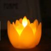 LED Candles The Perfect Way to Create a Relaxing Atmosphere (Pack of 2)