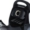 The Naniwa NVC9870 Bagged Vacuum Cleaner, 2200 watt