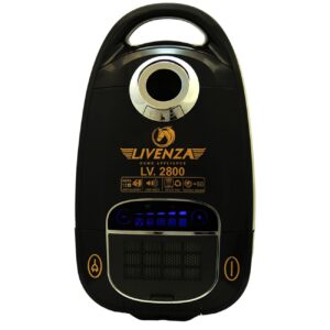Layonza LV 2800 Bagged Vacuum Cleaner 2400 Watt – High Suction Power
