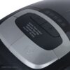 The Naniwa NVC9870 Bagged Vacuum Cleaner, 2200 watt