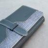 Leather Wallet for Woman - Perfect for Organizer Card, Lightweight & Chic
