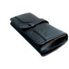 Leather Wallet for Woman - Perfect for Organizer Card, Lightweight & Chic