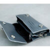 Leather Wallet for Woman - Perfect for Organizer Card, Lightweight & Chic