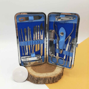 Manicure and Pedicure Set 19-Piece