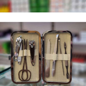 Manicure and Pedicure Set 7-Piece