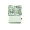 Manicure and Pedicure Set Turqoise 22-Piece