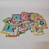 Math Number Flashcards – 32 Educational Cards for Kids (Farsi)