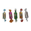 Mixed Dark and Milk Flavored Filled Chocolate Brand Aidin - 1000g
