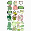 Mobile Phone Sticker – Funny Frog Collection