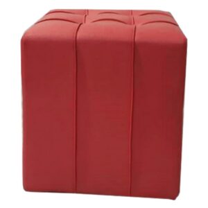 Modern Square Pouf – Comfortable and Chic Accent Piece