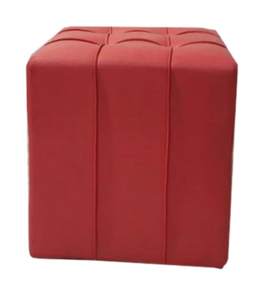 Modern Square Pouf – Comfortable and Chic Accent Piece