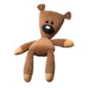 Mr Bin Bear Plush Doll, Cute & Cozy to Hug
