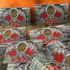Muharram Custom Stickers Self-Adhesive Labels, 100 Pcs