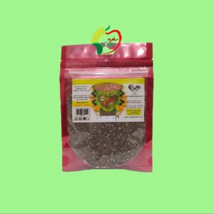 Nafas Organic Chia Seeds A Nutrient-Packed Superfood – 100 gr