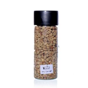 Organic Unroasted Green Coffee Raw Seed 200 gr