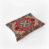 Persian Pillowcase with Carpet Design - Cultural Elegance in Red (Pack of 2)