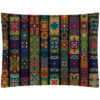 Persian Pillowcase with Geometric Design - Luxury & Elegance (Pack of 2)