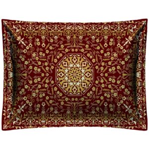 Persian Print Pillow Covers Timeless Designs for Your Home (2Pcs)