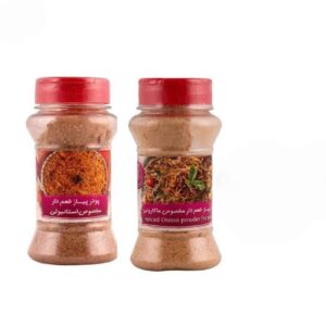 Persian Special Spice Pack for Macaroni & Istamboli Rice 150 gram (2x)