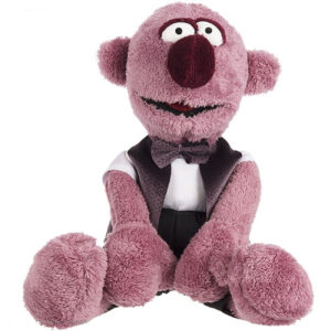 Plush Doll, Model Jenab Khan, Famous Iranian TV Show Character