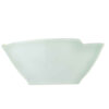 Porcelain Bowl Perfect for Soup & Salad in Pink with Camelia Model (Set of 6)