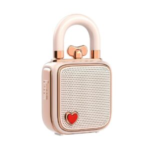 Portable Bluetooth Speaker – Model Love Lock