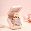 Portable Bluetooth Speaker - Model Love Lock