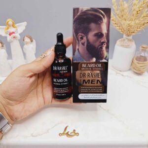 Premium Beard Oil – Nourish and Soften & Strengthen Your Beard
