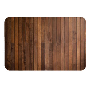 Rustic & Elegant Wooden Placemats – Perfect for Every Table Setting, 50 gram (4x)