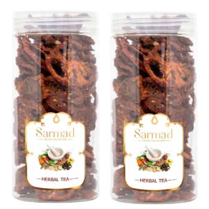 Samad Premium Dried Tomatoes – 100 gr, Pack of 10