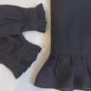 Scarf for Women - Scarf with Arm Cover Gathered Design