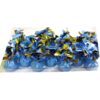 Shoniz Flag Hazelnut Filling Milky Chocolate - 400g