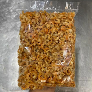 Small-Sized Premium Export-Grade Dried Shrimp (2000 gr)