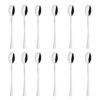 Jam Spoon Set - Elegant, Long-Handled for Preserves, Pack of 12