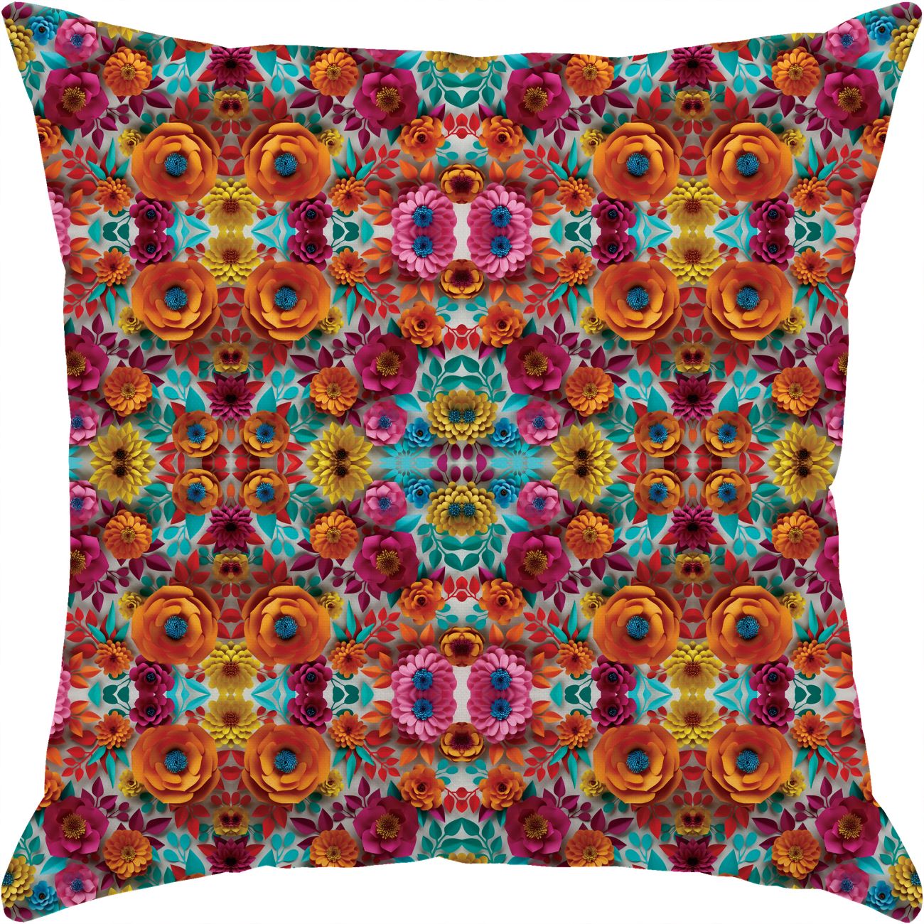 Stylish Floor Puff Perfect for Seating & Decorative Touches