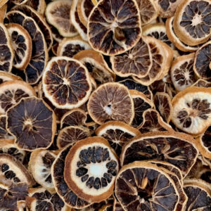 Subhan Large Dried Lemon Slices – 2000 gr