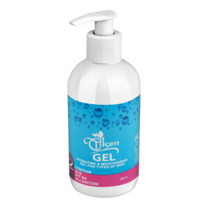 Tilsim WG Hydrating Gel for Hands & Face – Suitable for All Skin Type, 200ml