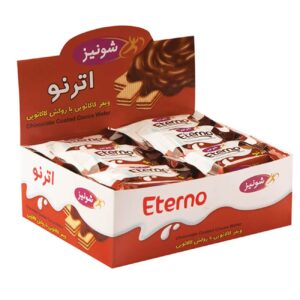 Wafer Eterno Shoniz – 24 pieces in 1 pack