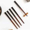 Wooden Chopstick – Made of Red Sandalwood (Set of 2)