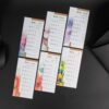 Wooden Desk Calendar for the Year 1404 with - Luxury on Your Desk