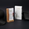Wooden Desk Calendar for the Year 1404 with - Luxury on Your Desk