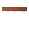 Wooden Jewelry Holder & Organizer - Ideal for Home or Boutique Display