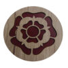 Wooden Placemat for Modern & Rustic Decor Perfect for Pot 150 gram (4x)