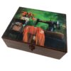 Wooden Sewing Box with Different Sections for your Tools - Aristic Design