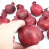 Yalda Dried Pomegranate Model for Perfect Decoration 12-Pack