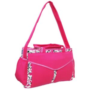 All-in-One Diaper Bag for Moms | Organized, Trendy and Comfortable