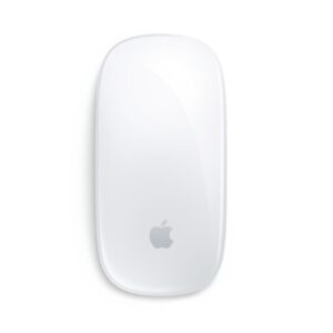 Apple Magic Mouse Silver 3 (2021) Wireless Mouse with 2 Buttons