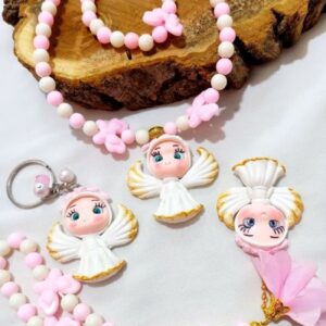 Beautiful Islamic Gift Set for Girls’ Coming of Age – Suitable for Taklif Ceremony