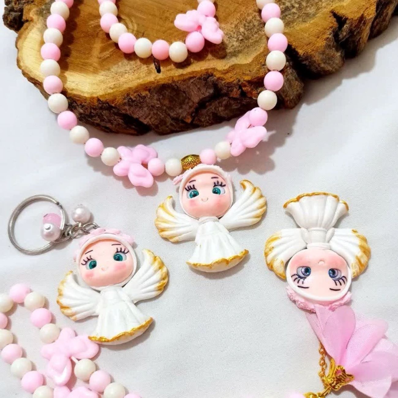 Beautiful Islamic Gift Set for Girls’ Coming of Age – Suitable for Taklif Ceremony