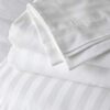 Bed Sheet Model Hotel, Double Size 180x200 cm (2)